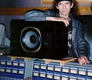 Geoff Bond At Electric Ladyland