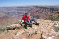 Geoff Bond Grand Canyon Promo